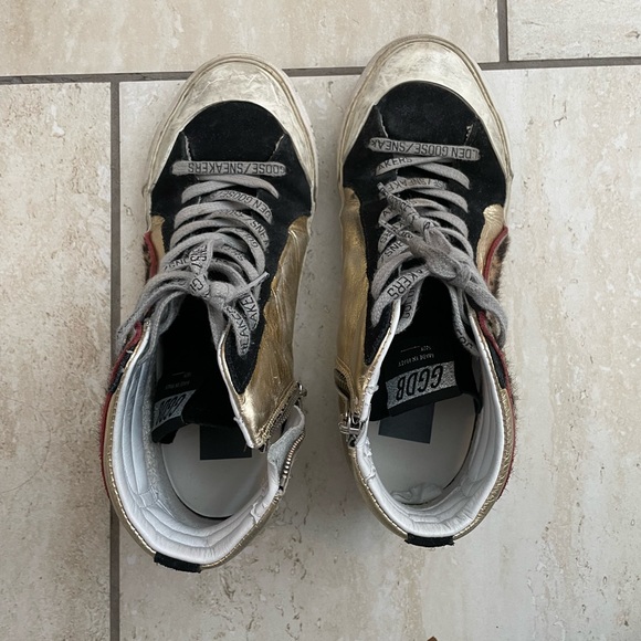 Golden Goose Slide Sneakers - Picture 2 of 8